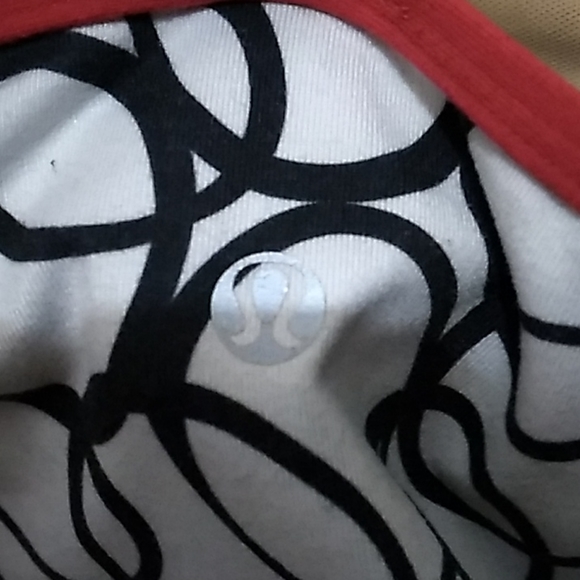 Lululemon tank top - Picture 3 of 3